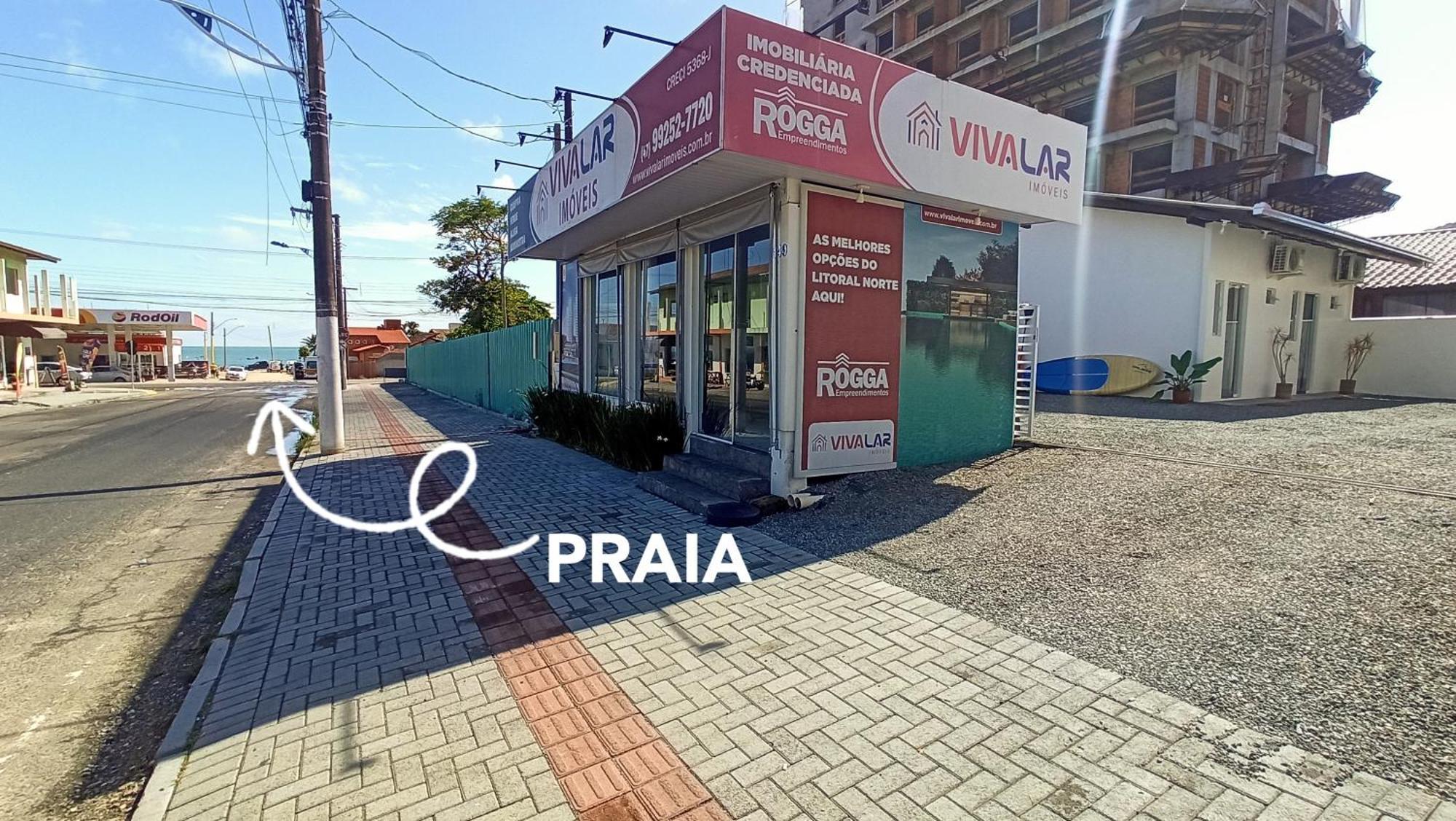 Suites A 100M Da Praia E 800M Do Beto Carrero Penha  Exteriör bild